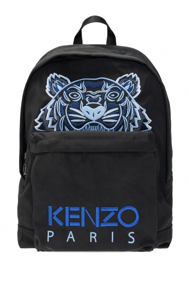 Kenzo Tiger head backpack